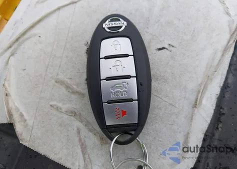 2016 Nissan Rogue Sv z USA, uszkodzony, nr VIN 5N1AT2MV5GC784192